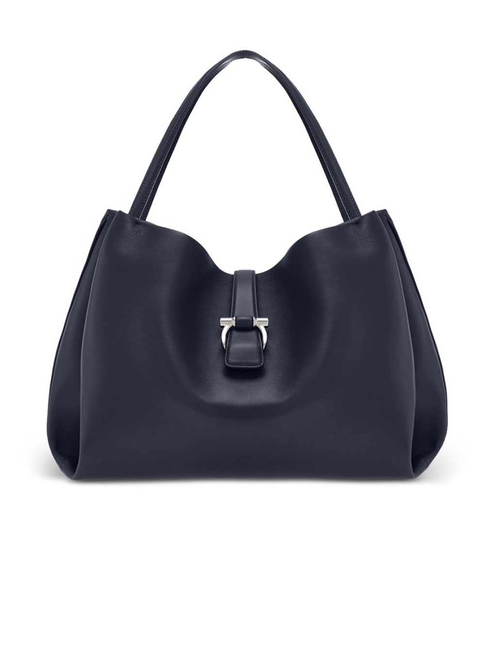NWT FERRAGAMO New Line Tote Bag
